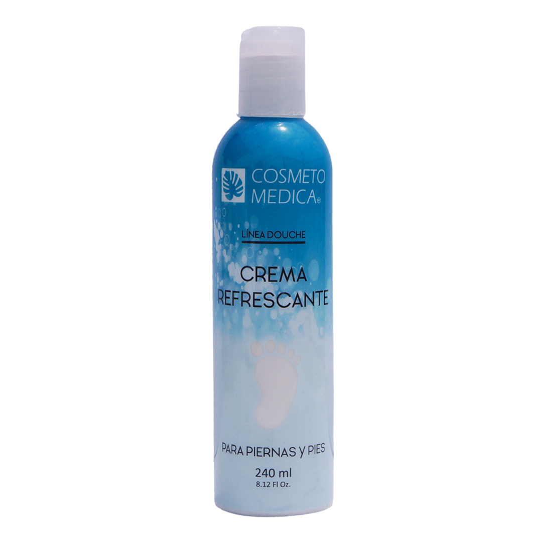 Crema Refrescante para Pies