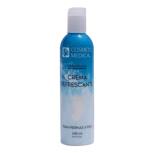 Crema Refrescante para Pies
