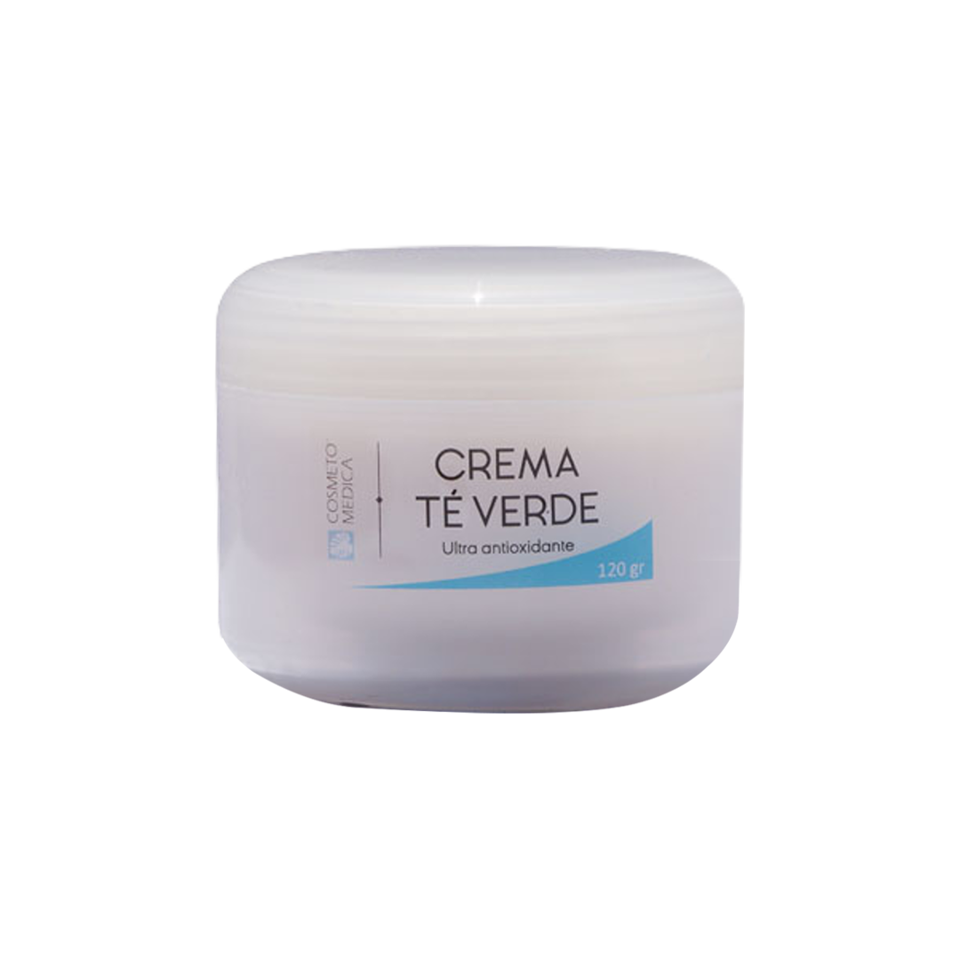 Crema de Té Verde
