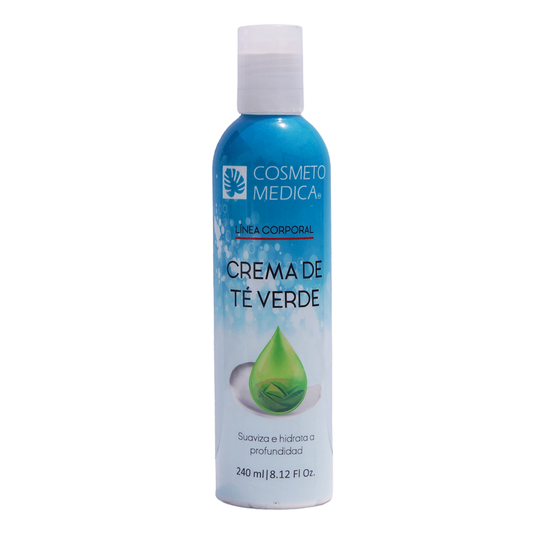 Crema Té Verde Corporal