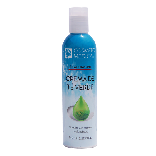Crema Té Verde Corporal