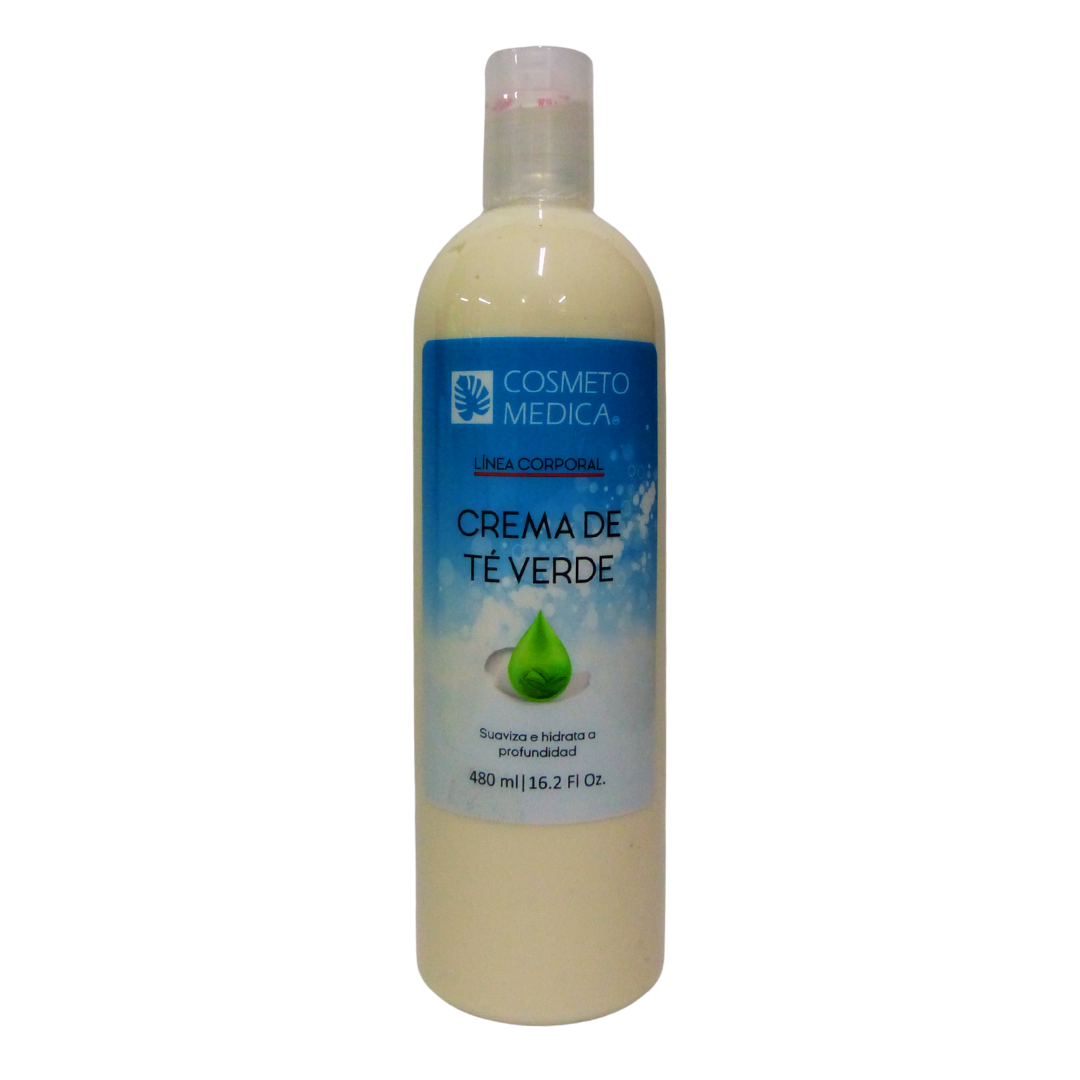 Crema Té Verde Corporal