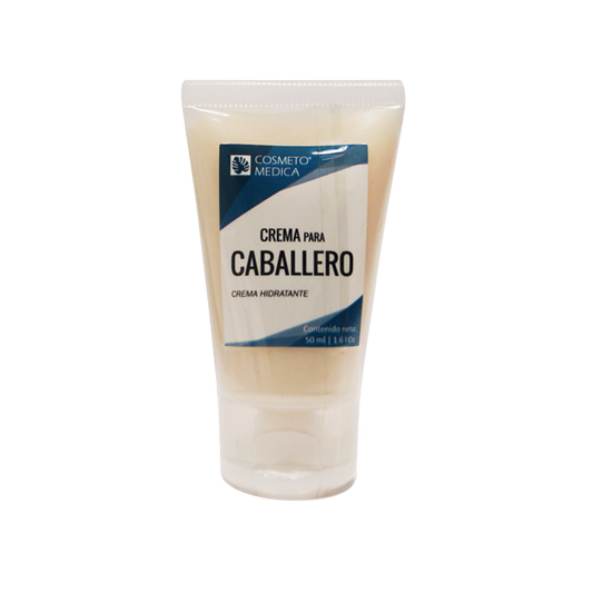 Crema Caballero