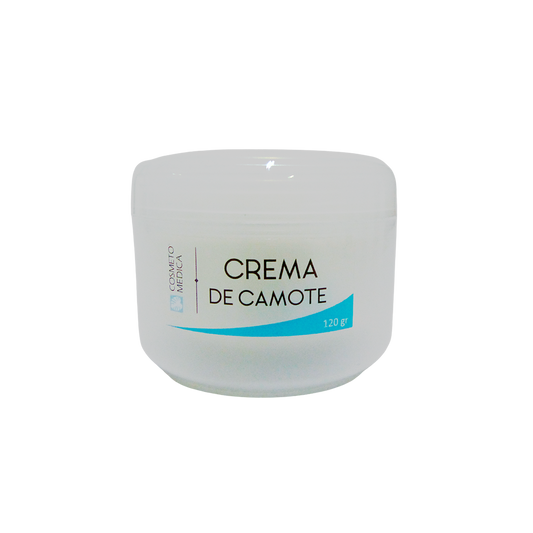 Crema de Camote