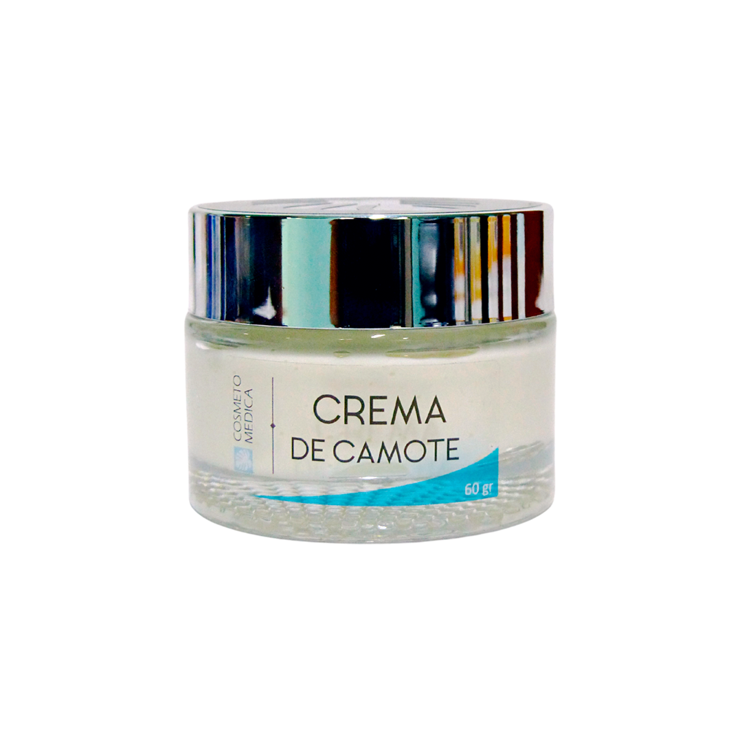 Crema de Camote