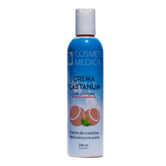 Crema Castanum