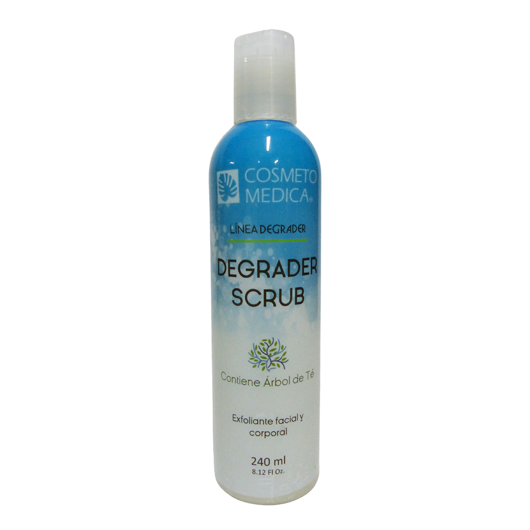Degrader Scrub