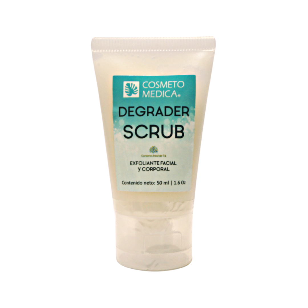 Degrader Scrub