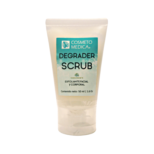 Degrader Scrub