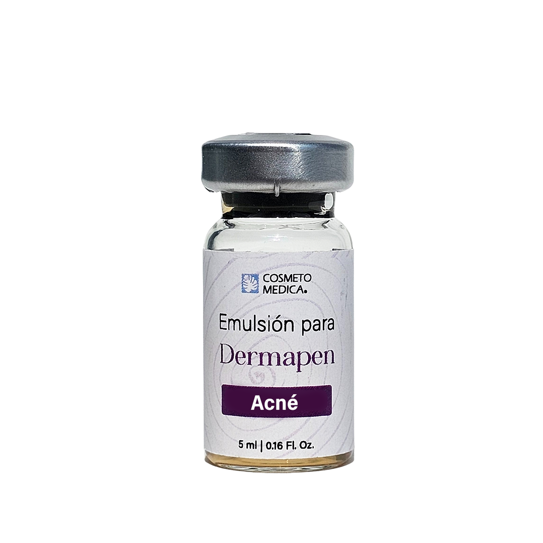 Emulsión para Dermapen
