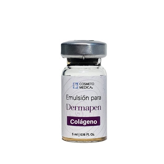Emulsion para Dermapen Colageno