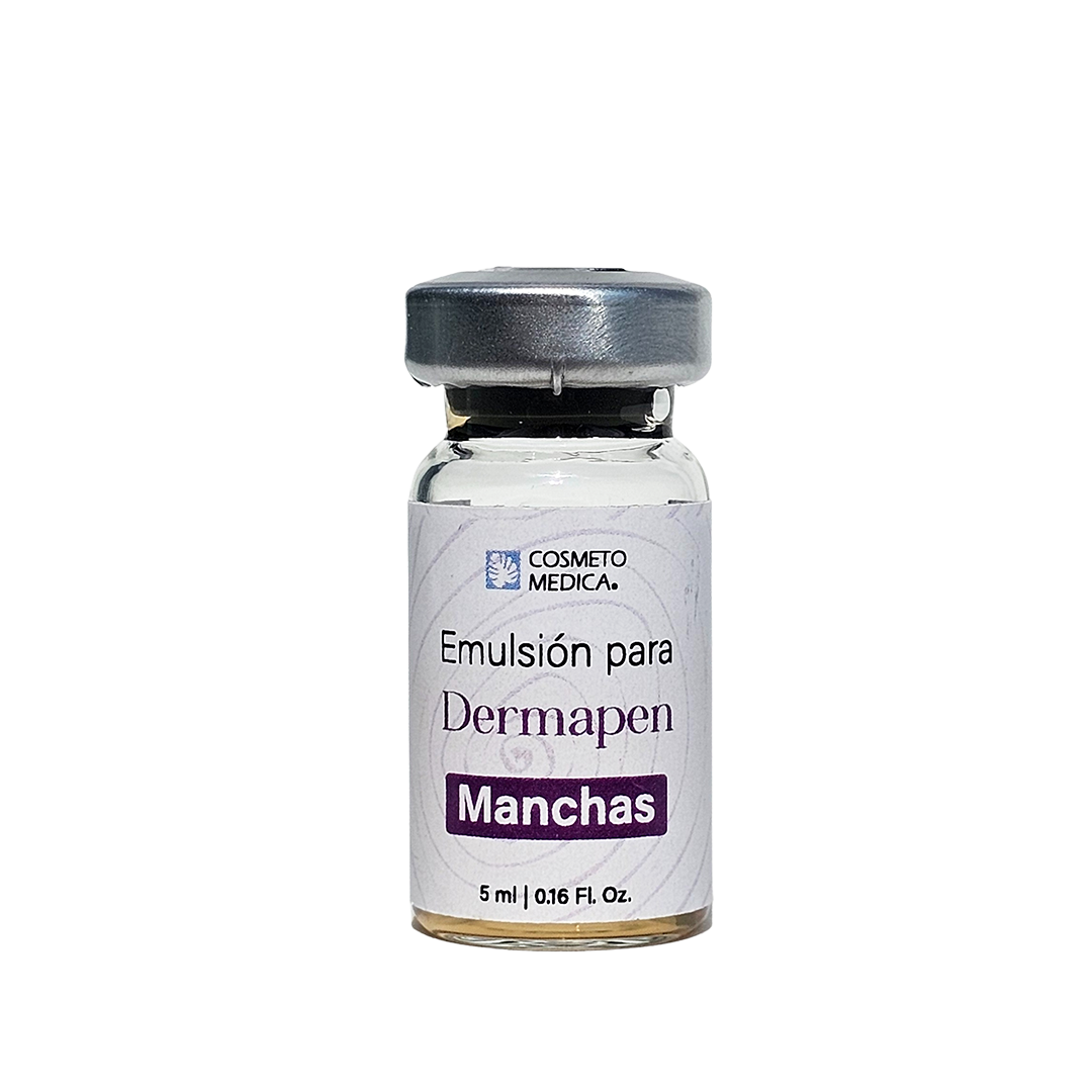 Emulsion para Dermapen Manchas