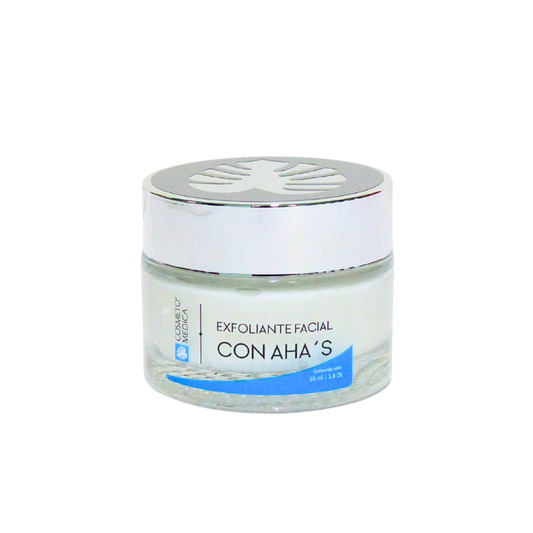 Exfoliante AHAS facial