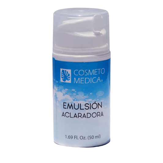 Emuslión Aclaradora Facial