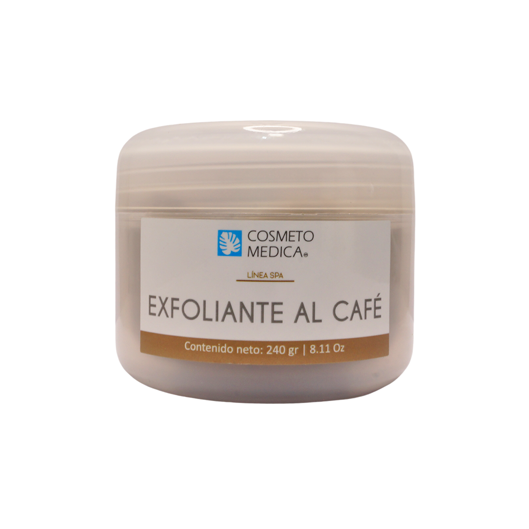 Exfoliante al Café