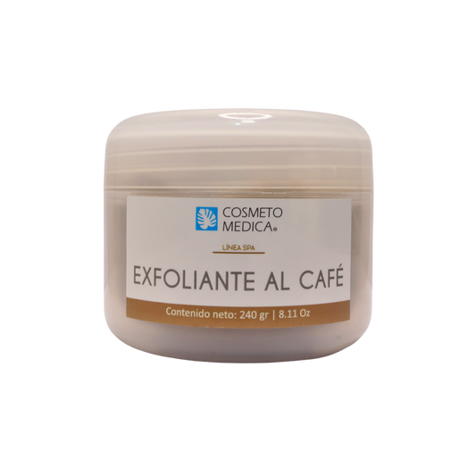 Exfoliante al Café