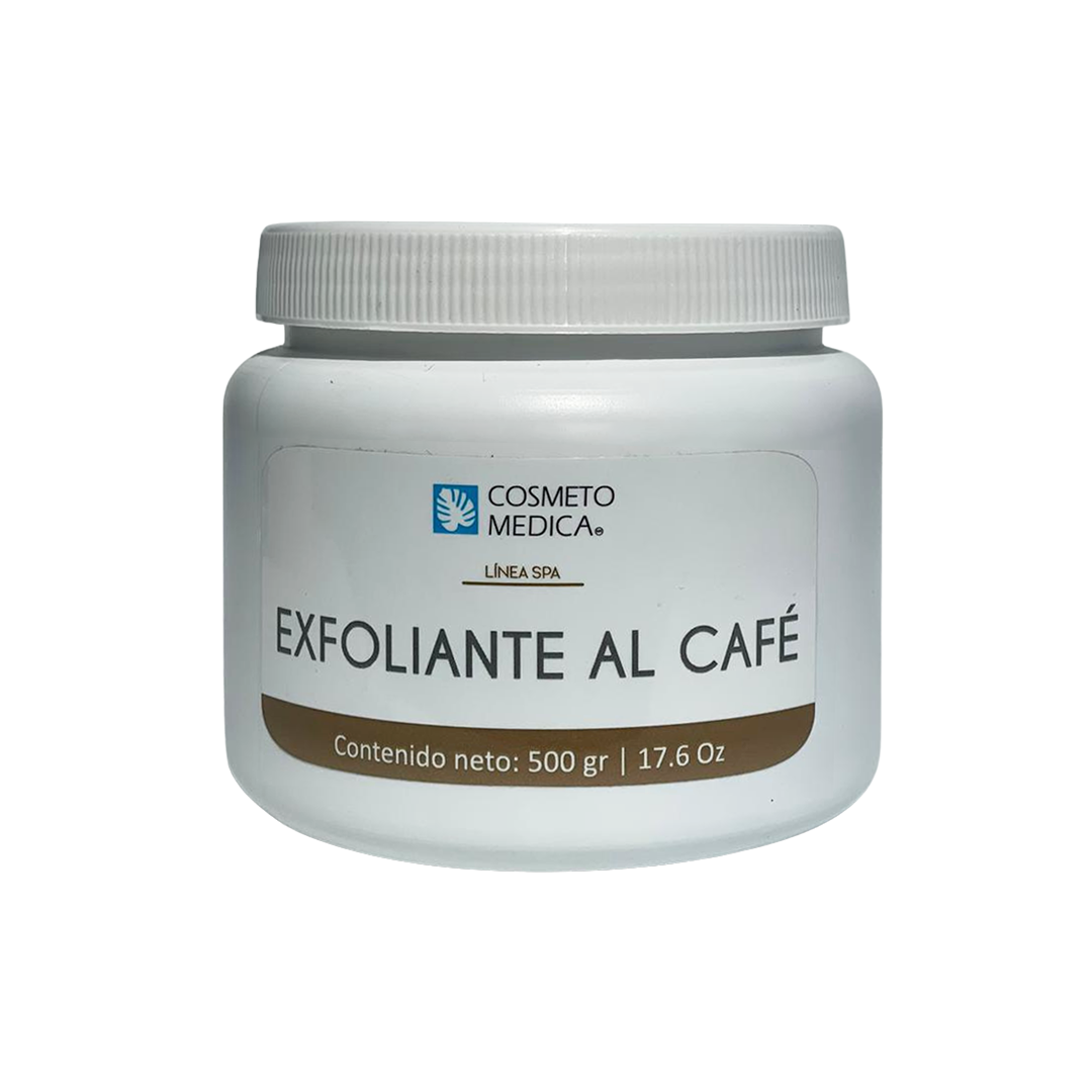 Exfoliante al Café