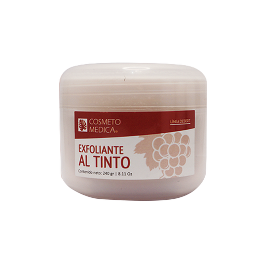 Exfoliante al Tinto