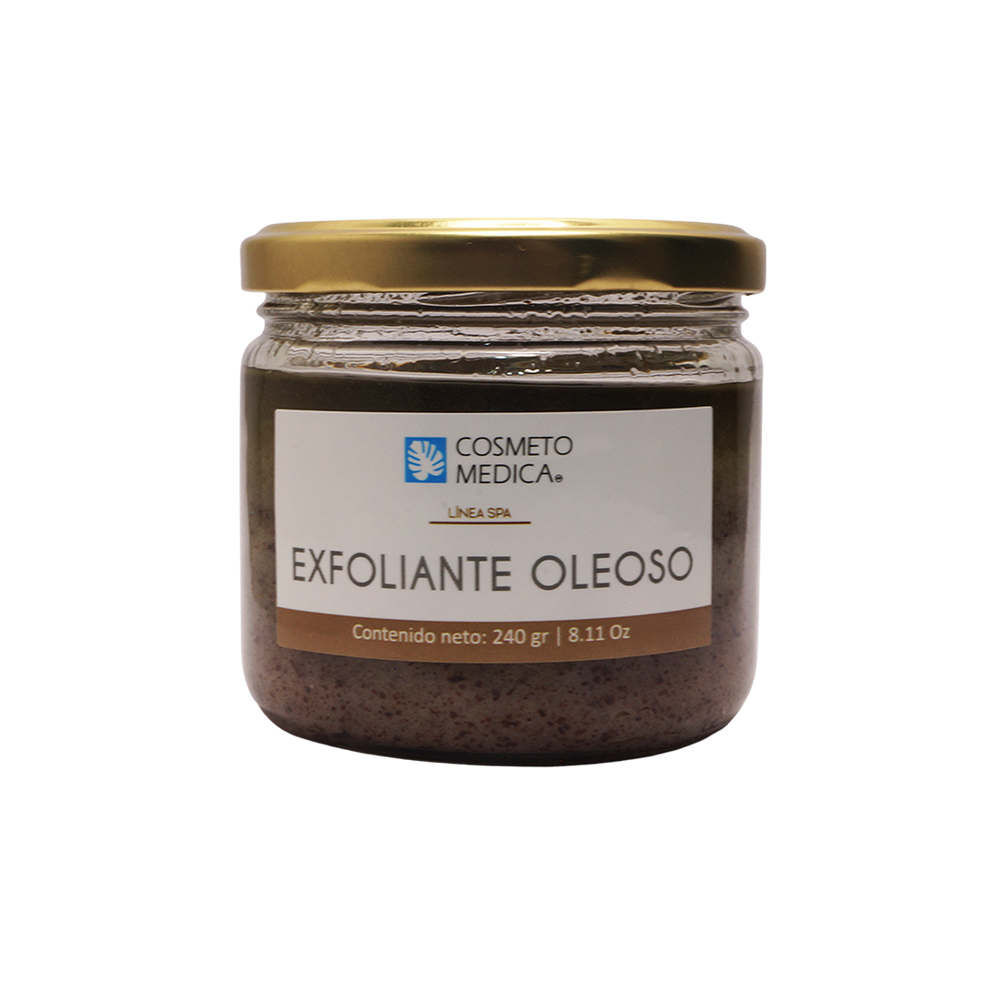 Exfoliante Oleoso