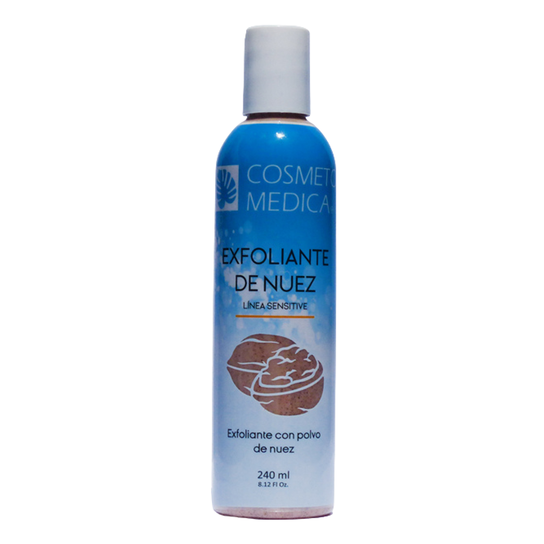 Exfoliante de Nuez