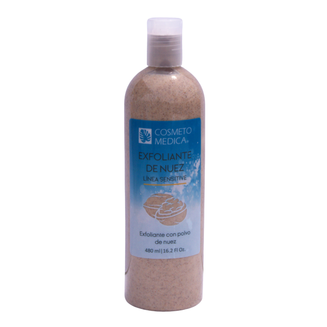 Exfoliante de Nuez