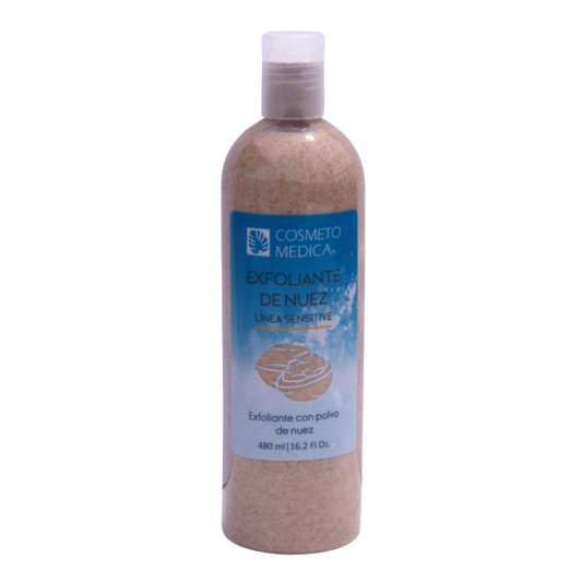 Exfoliante de Nuez