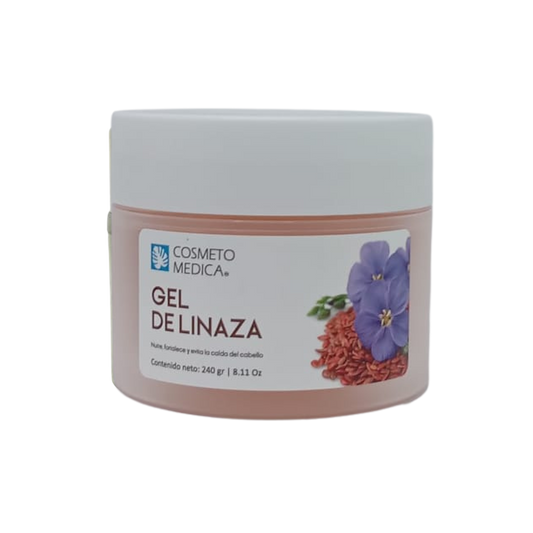 Gel de Linaza