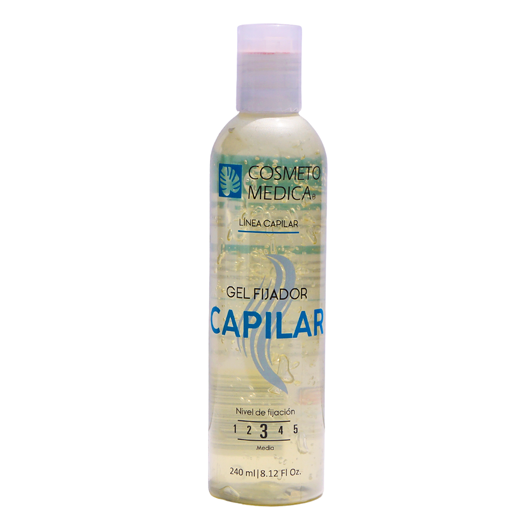 Gel Fijador Capilar