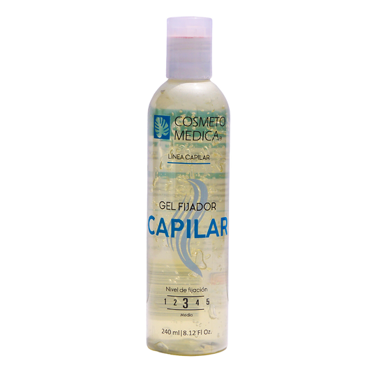 Gel Fijador Capilar