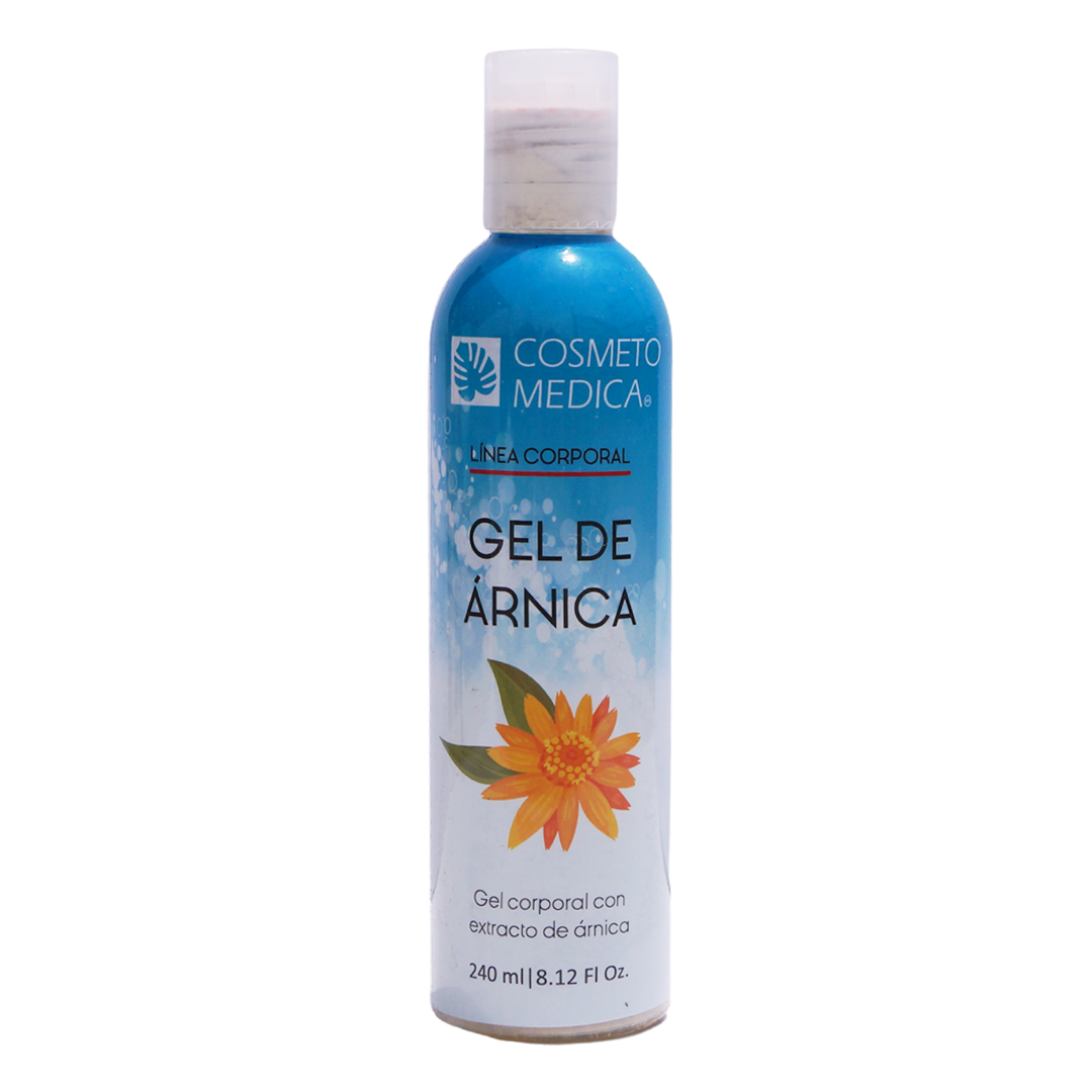 Gel de Árnica
