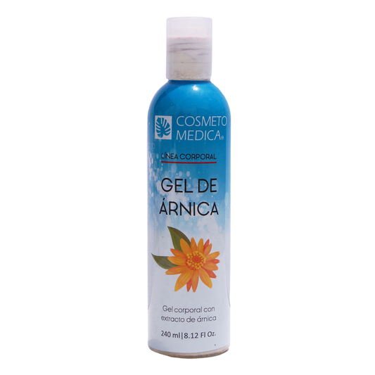 Gel de Árnica