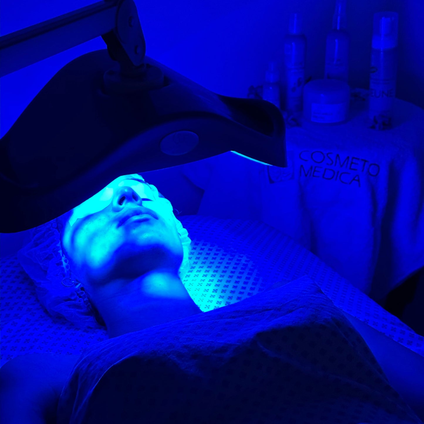 Limpieza Facial
