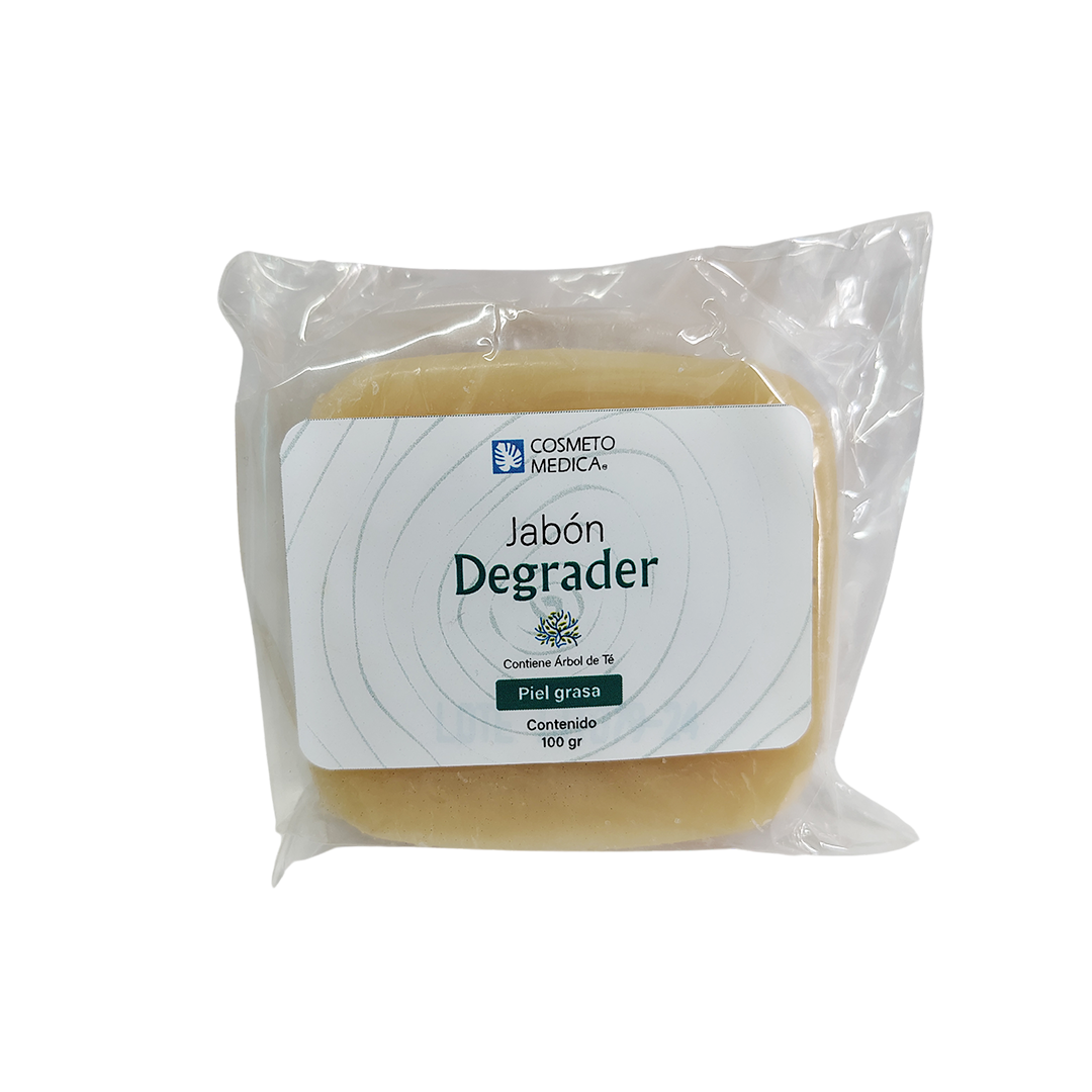 Jabón Degrader