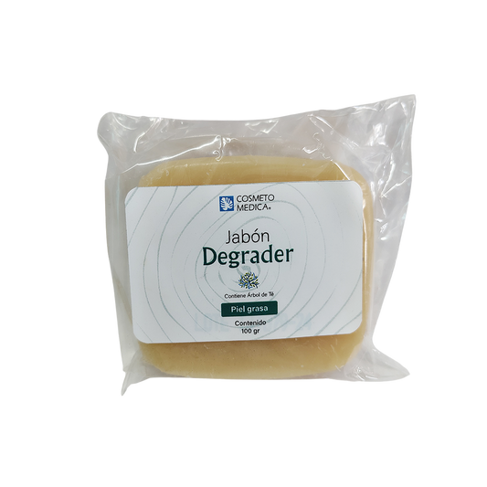 Jabón Degrader