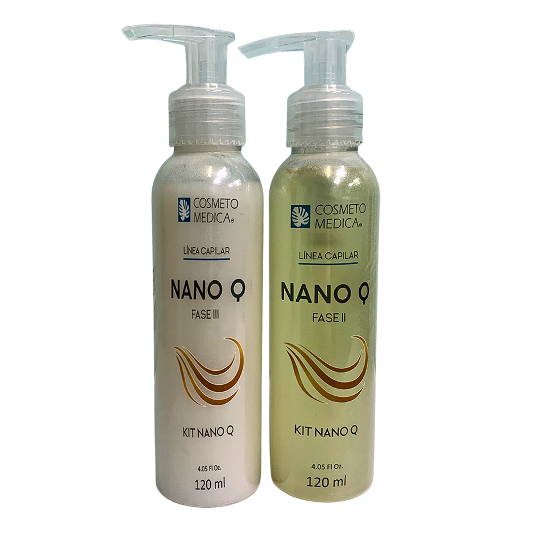 Kit Nano Q Fase 2 y 3