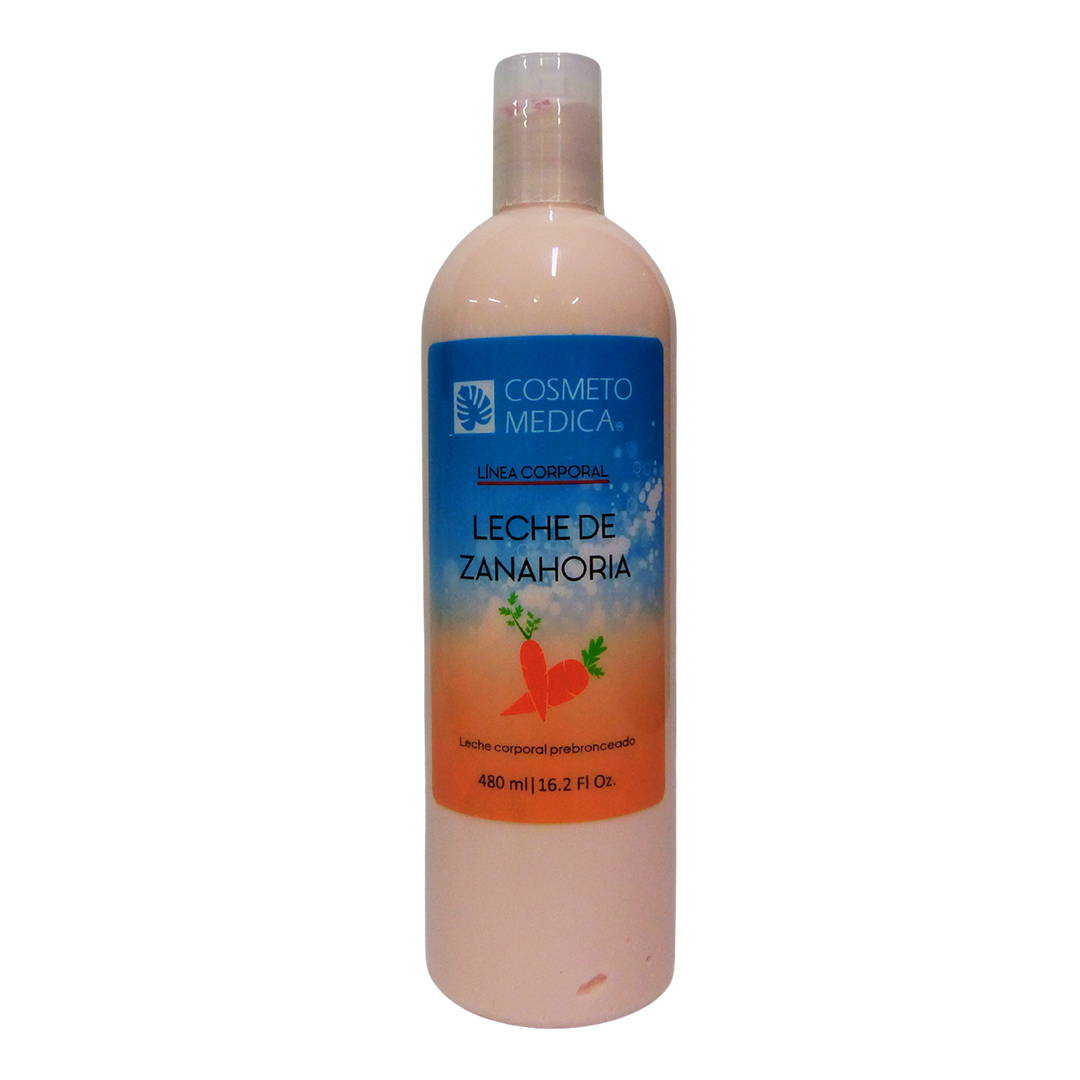Leche de Zanahoria