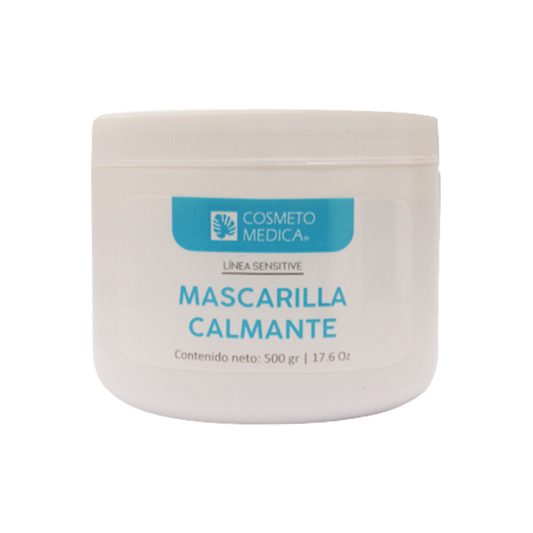Mascarilla Calmante