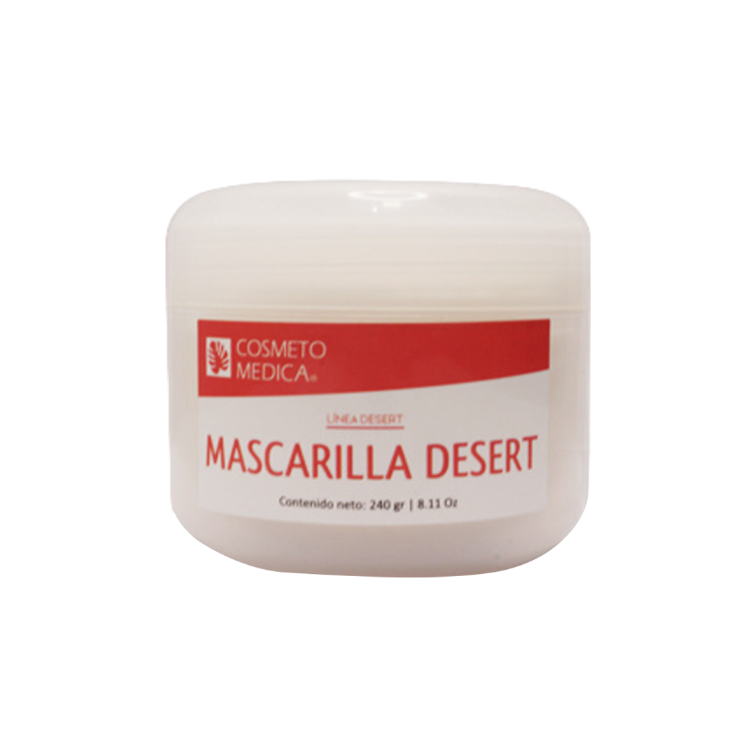 Mascarilla Desert