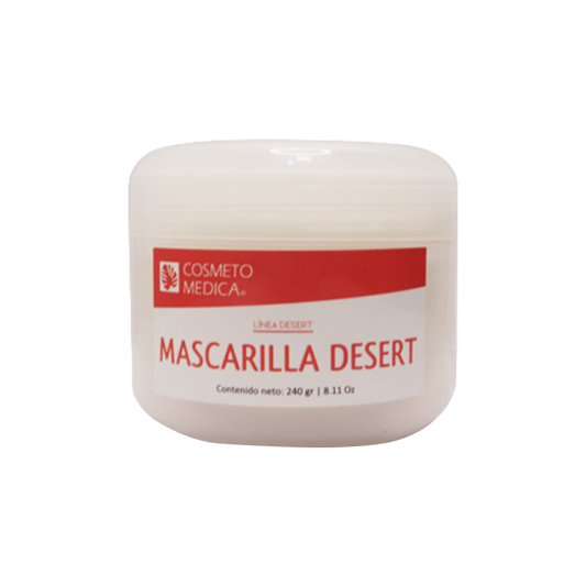Mascarilla Desert