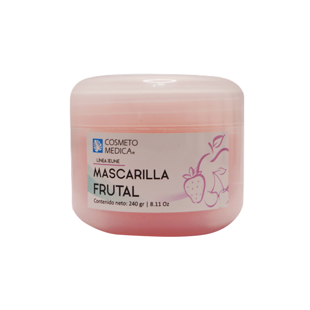 Mascarilla Frutal