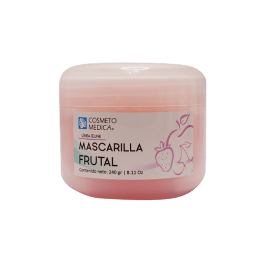 Mascarilla Frutal