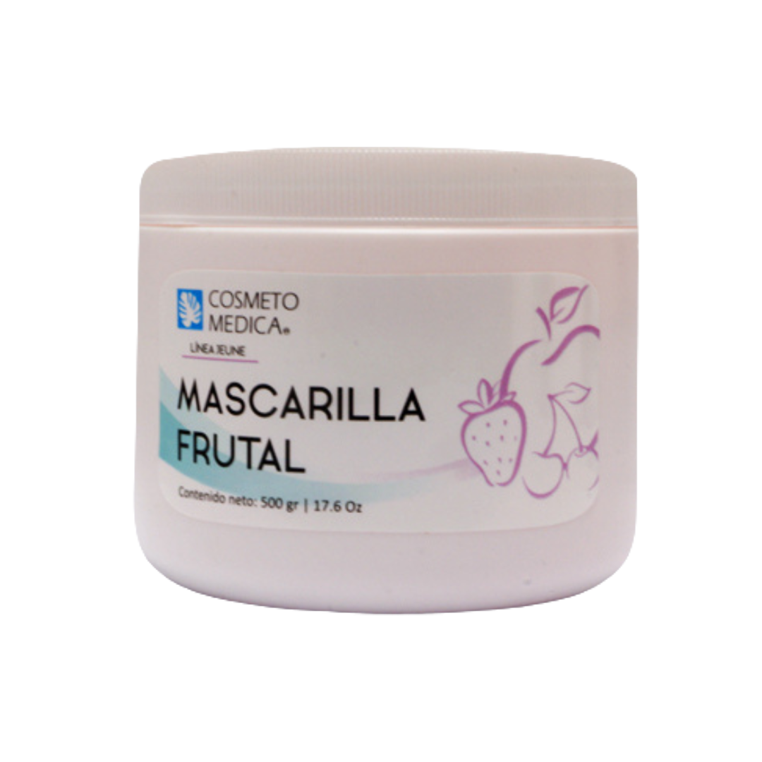Mascarilla Frutal