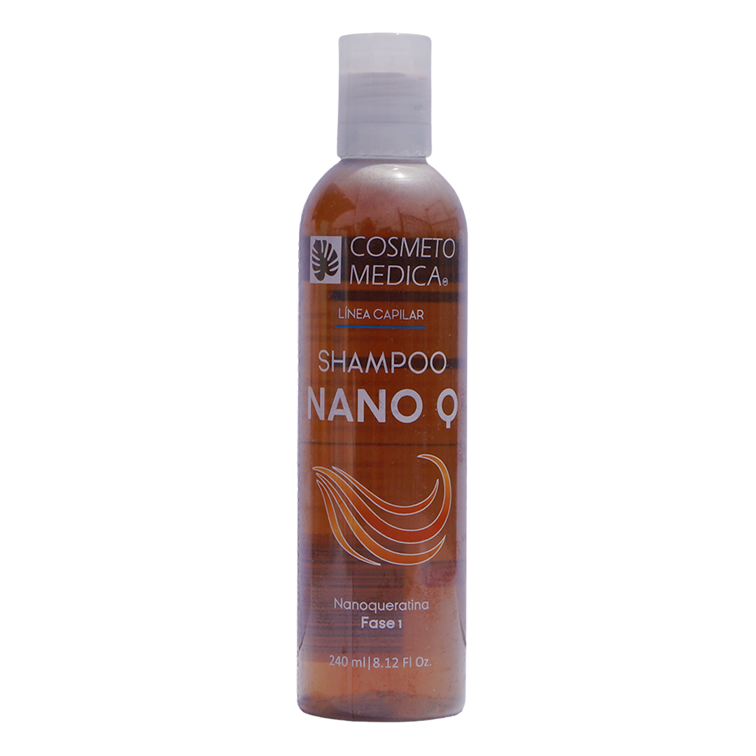 Shampoo Nano Q Fase 1