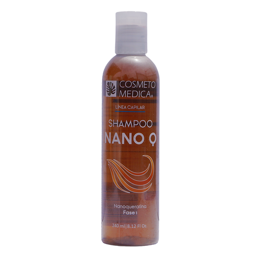 Shampoo Nano Q Fase 1