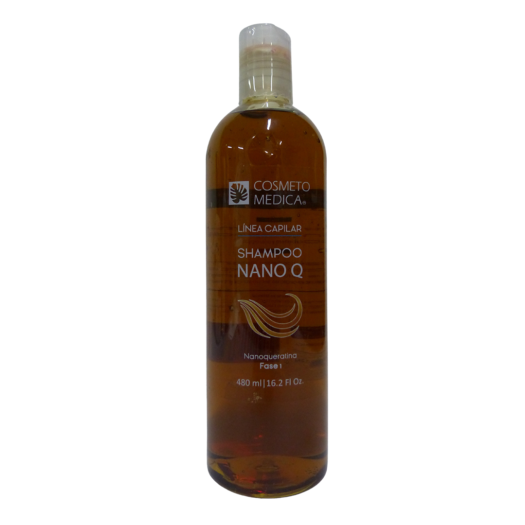 Shampoo Nano Q Fase 1