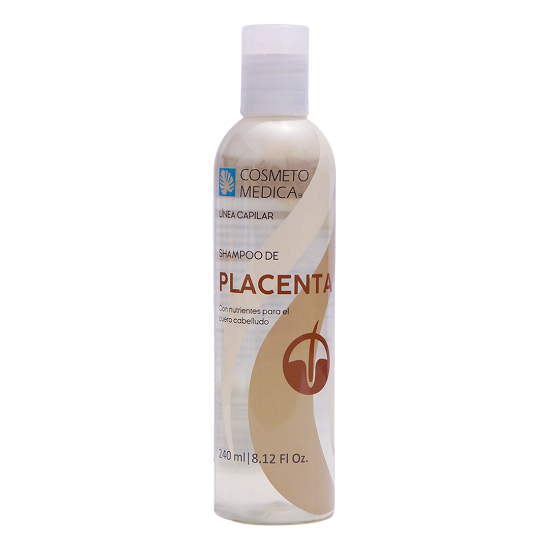 Shampoo de Placenta