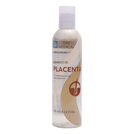 Shampoo de Placenta