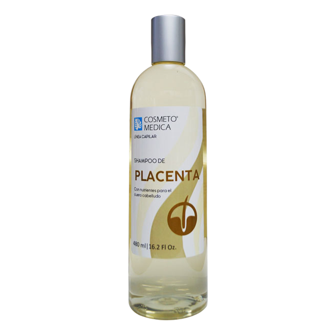 Shampoo de Placenta