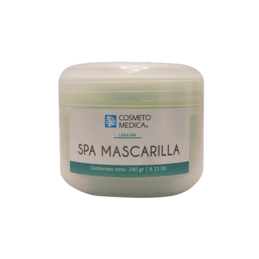 Spa Mascarilla
