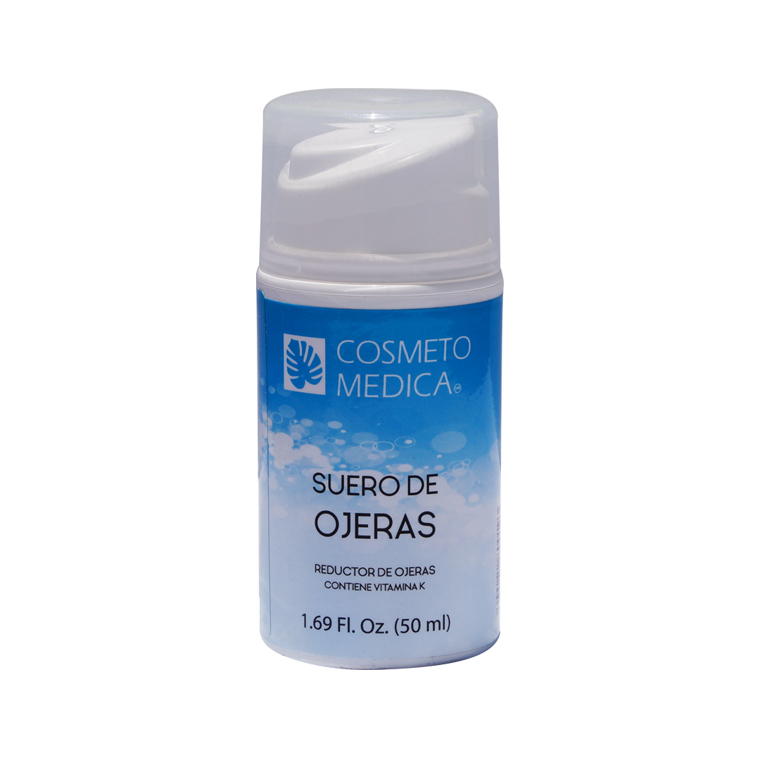 Suero Desvanecedor de Ojeras